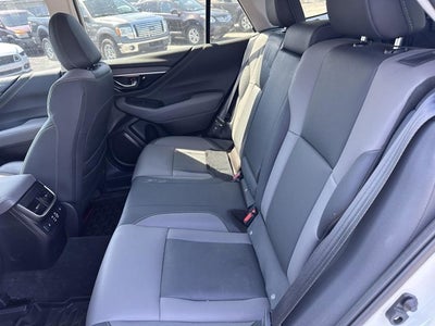 2023 Subaru Outback Onyx Edition XT