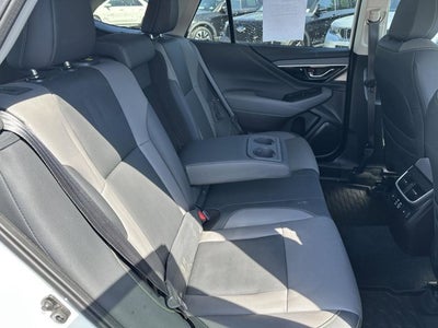 2023 Subaru Outback Onyx Edition XT