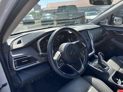 2023 Subaru Outback Onyx Edition XT