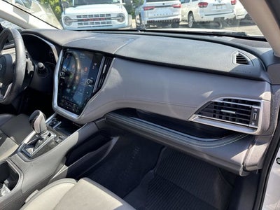 2023 Subaru Outback Onyx Edition XT