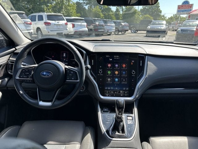 2023 Subaru Outback Onyx Edition XT