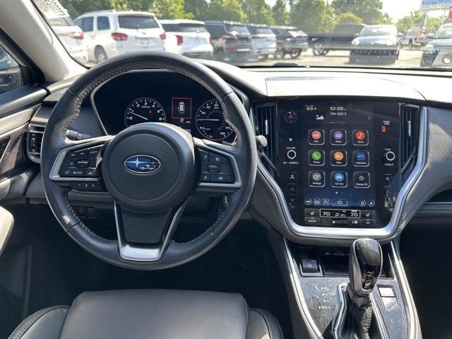 2023 Subaru Outback Onyx Edition XT