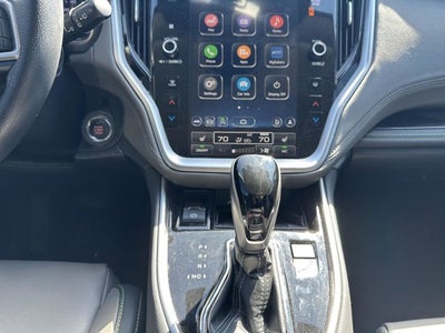 2023 Subaru Outback Onyx Edition XT