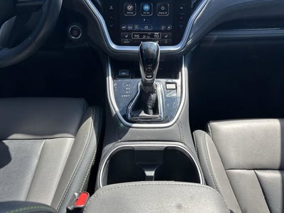 2023 Subaru Outback Onyx Edition XT