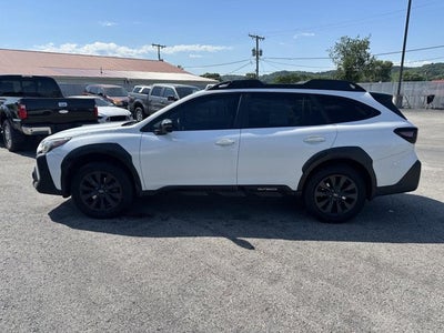 2023 Subaru Outback Onyx Edition XT