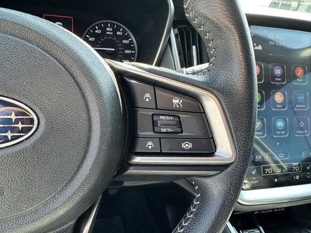2023 Subaru Outback Onyx Edition XT