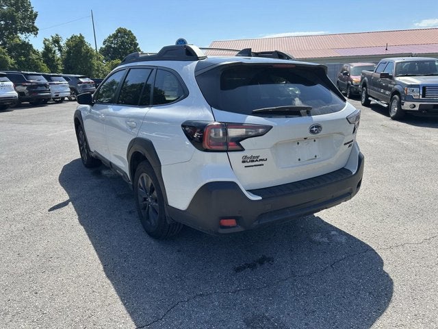 2023 Subaru Outback Onyx Edition XT