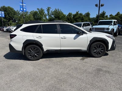 2023 Subaru Outback Onyx Edition XT