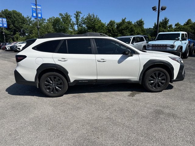 2023 Subaru Outback Onyx Edition XT