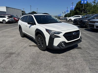 2023 Subaru Outback Onyx Edition XT