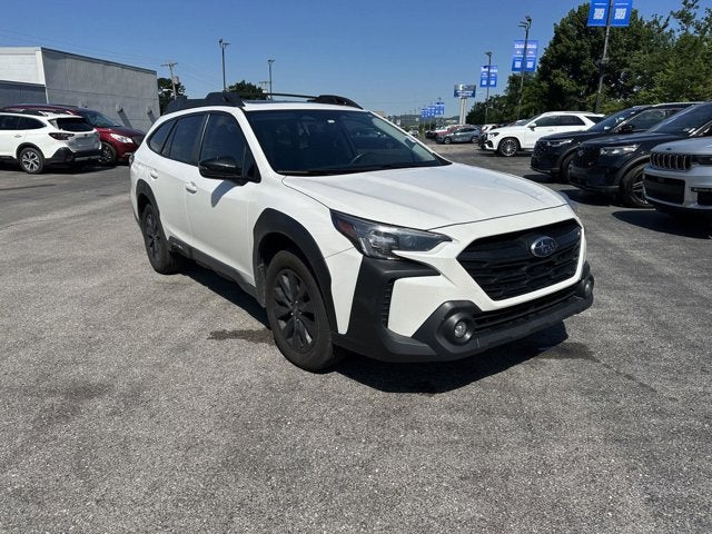 2023 Subaru Outback Onyx Edition XT