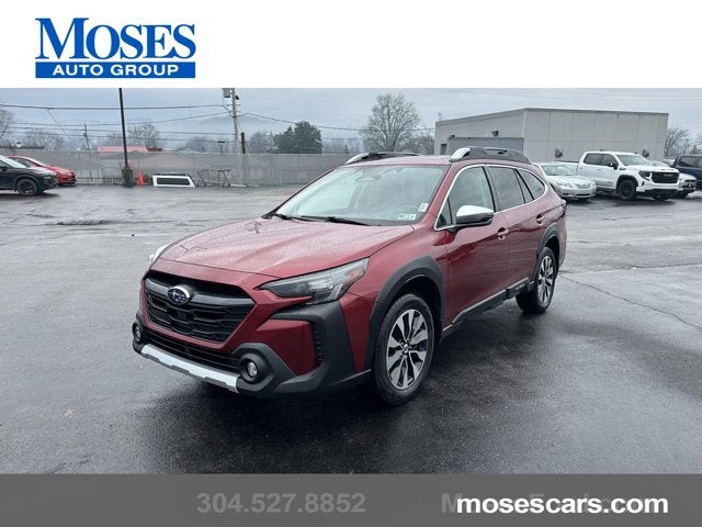 2024 Subaru Outback Touring XT