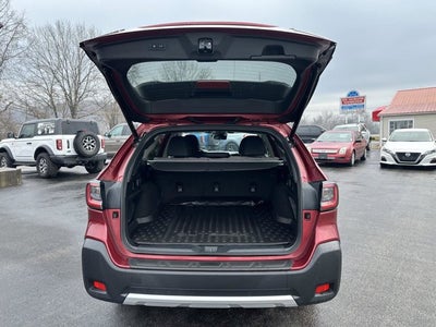 2024 Subaru Outback Touring XT