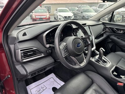 2024 Subaru Outback Touring XT