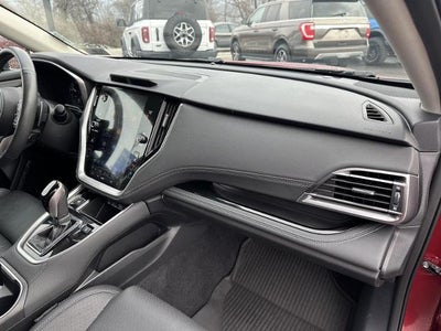 2024 Subaru Outback Touring XT