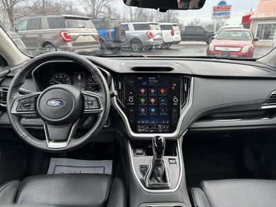 2024 Subaru Outback Touring XT