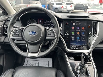 2024 Subaru Outback Touring XT