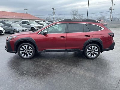 2024 Subaru Outback Touring XT