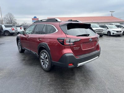 2024 Subaru Outback Touring XT
