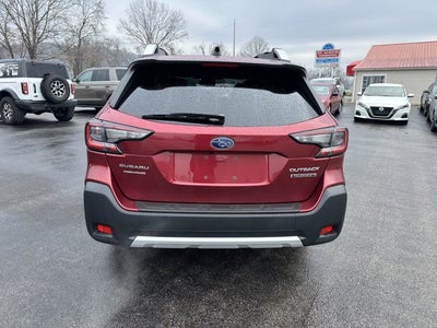 2024 Subaru Outback Touring XT