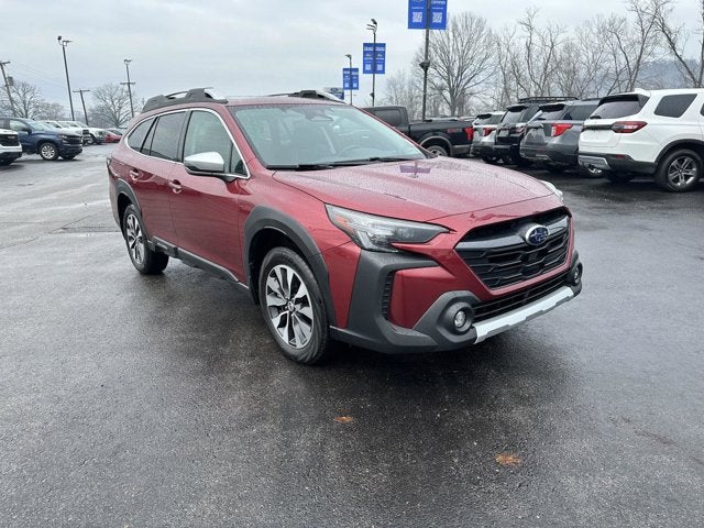 2024 Subaru Outback Touring XT