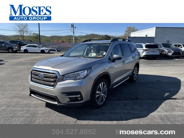 2020 Subaru Ascent Limited