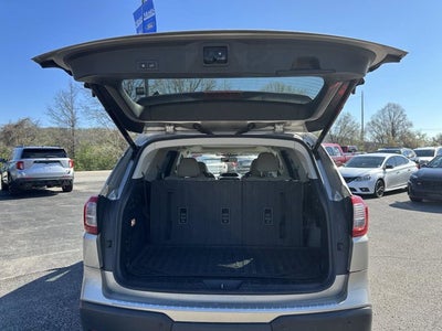 2020 Subaru Ascent Limited
