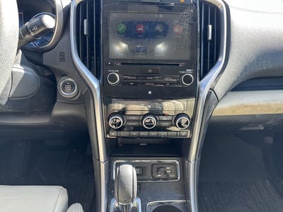 2020 Subaru Ascent Limited