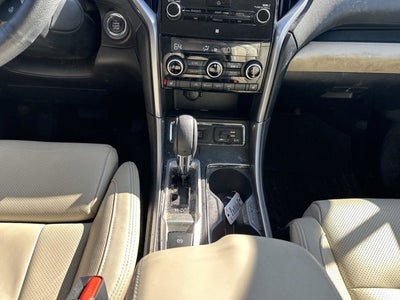 2020 Subaru Ascent Limited