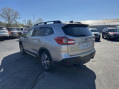 2020 Subaru Ascent Limited