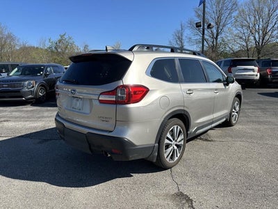 2020 Subaru Ascent Limited