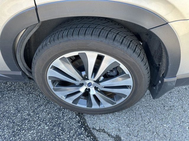 2020 Subaru Ascent Limited
