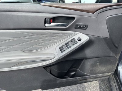 2022 Toyota Avalon Hybrid Limited