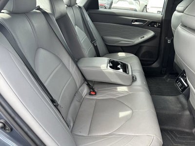 2022 Toyota Avalon Hybrid Limited