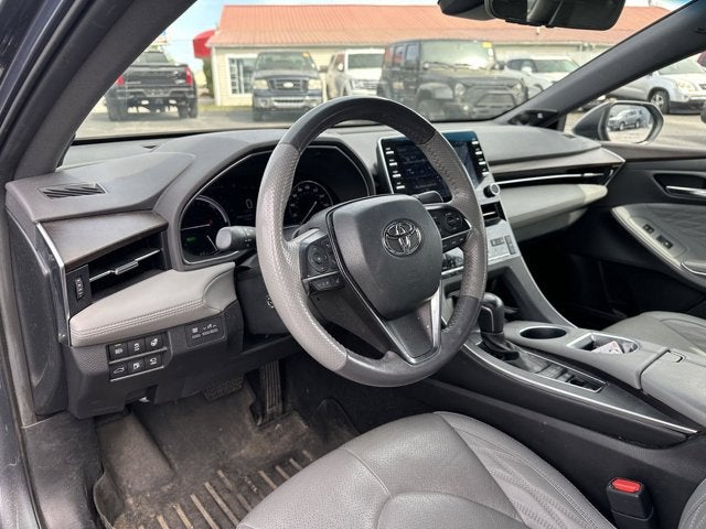 2022 Toyota Avalon Hybrid Limited