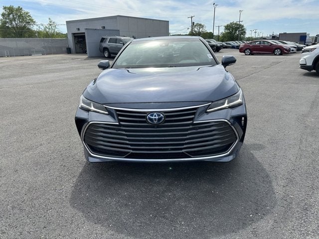 2022 Toyota Avalon Hybrid Limited