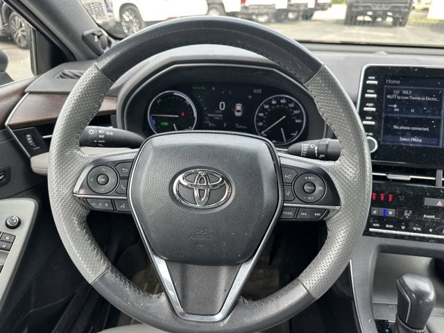 2022 Toyota Avalon Hybrid Limited