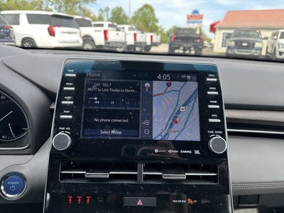 2022 Toyota Avalon Hybrid Limited