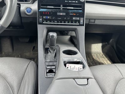 2022 Toyota Avalon Hybrid Limited