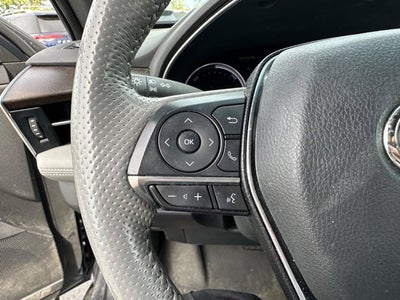 2022 Toyota Avalon Hybrid Limited