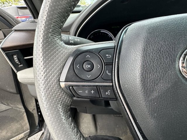 2022 Toyota Avalon Hybrid Limited