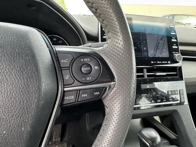 2022 Toyota Avalon Hybrid Limited