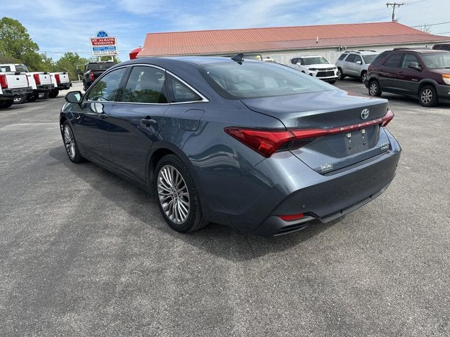 2022 Toyota Avalon Hybrid Limited