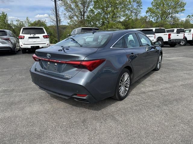 2022 Toyota Avalon Hybrid Limited