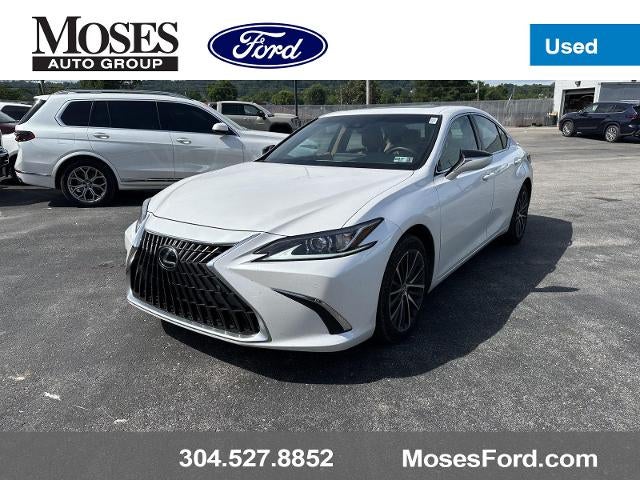 2022 Lexus ES ES 250