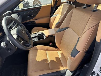 2022 Lexus ES ES 250