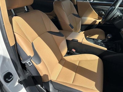 2022 Lexus ES ES 250