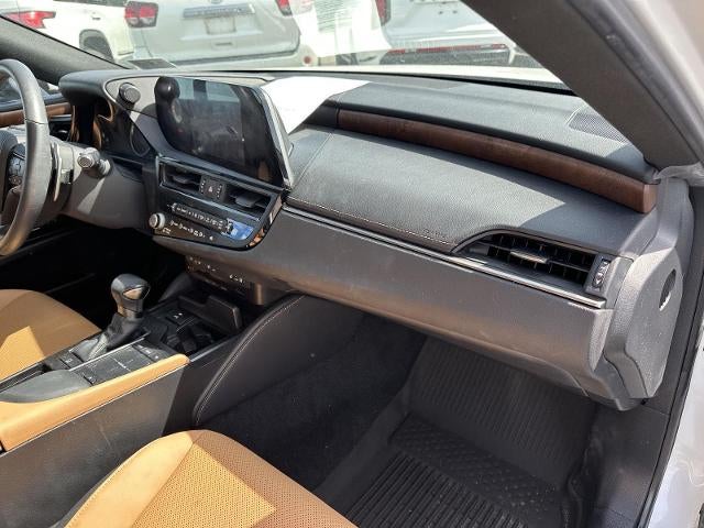 2022 Lexus ES ES 250
