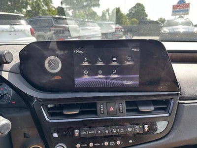 2022 Lexus ES ES 250