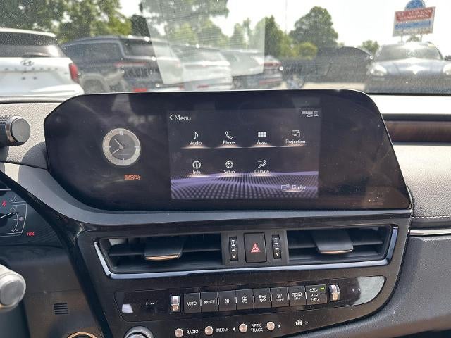 2022 Lexus ES ES 250